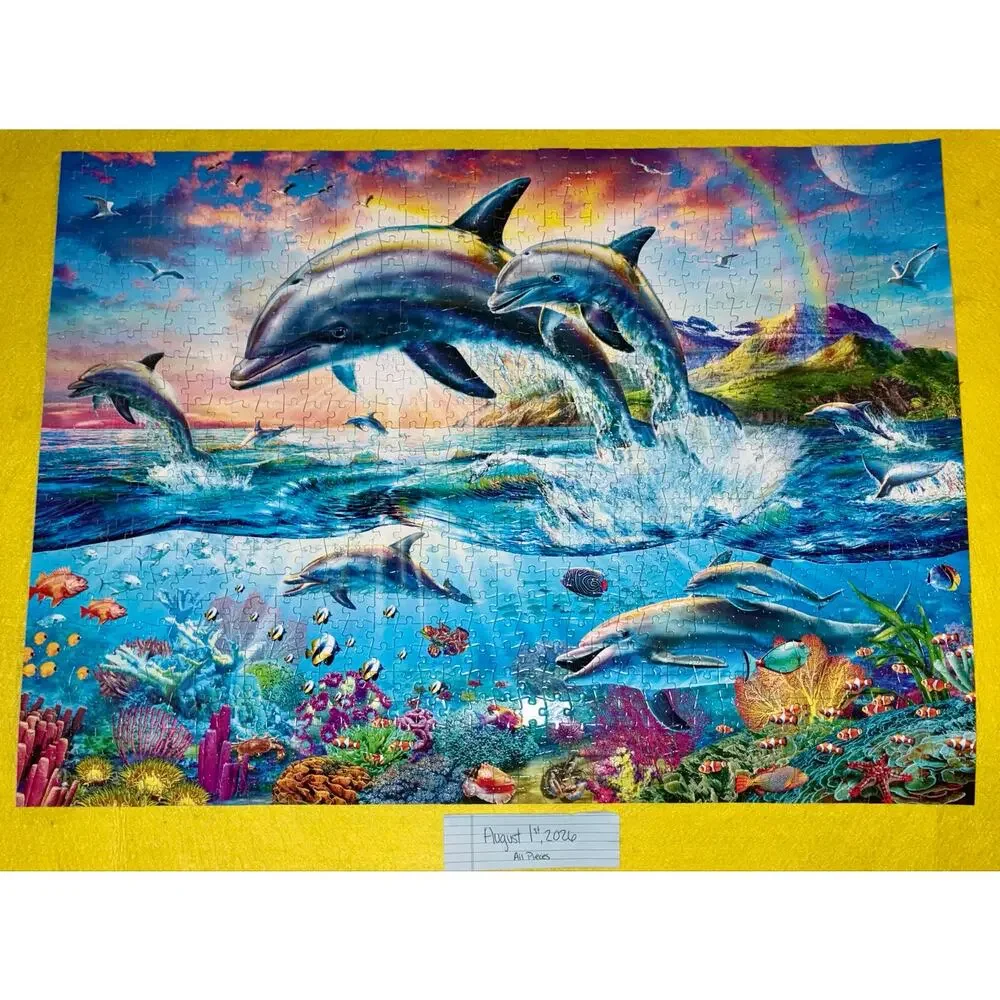 Buffalo Games (Puzzles) buffalo games